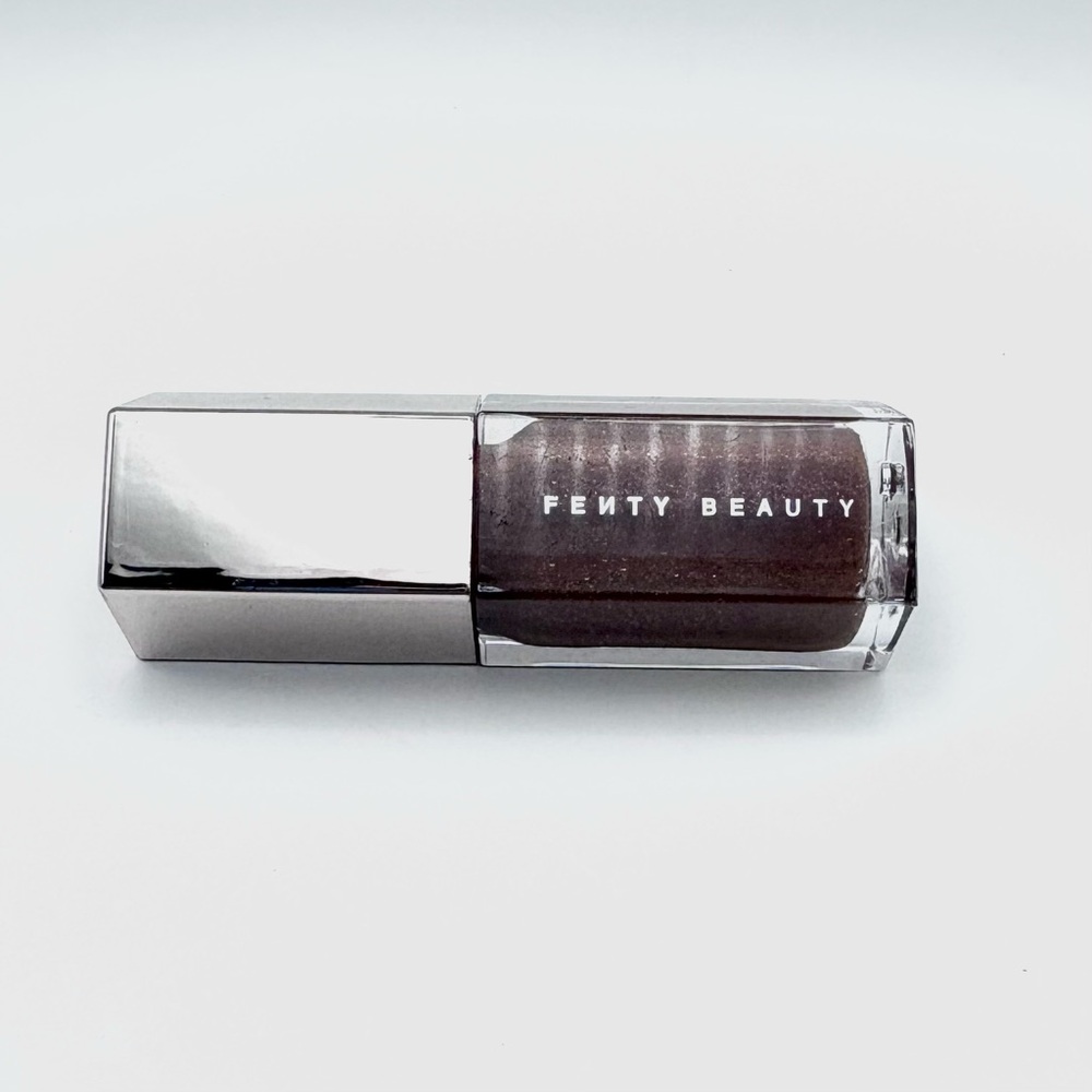 New Fenty Hot Chocolit Gloss Bomb Universal Lip Luminizer Gloss